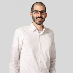 Albors Askari, BSc – technischer Leiter der Webagentur von MP2 IT-Solutions