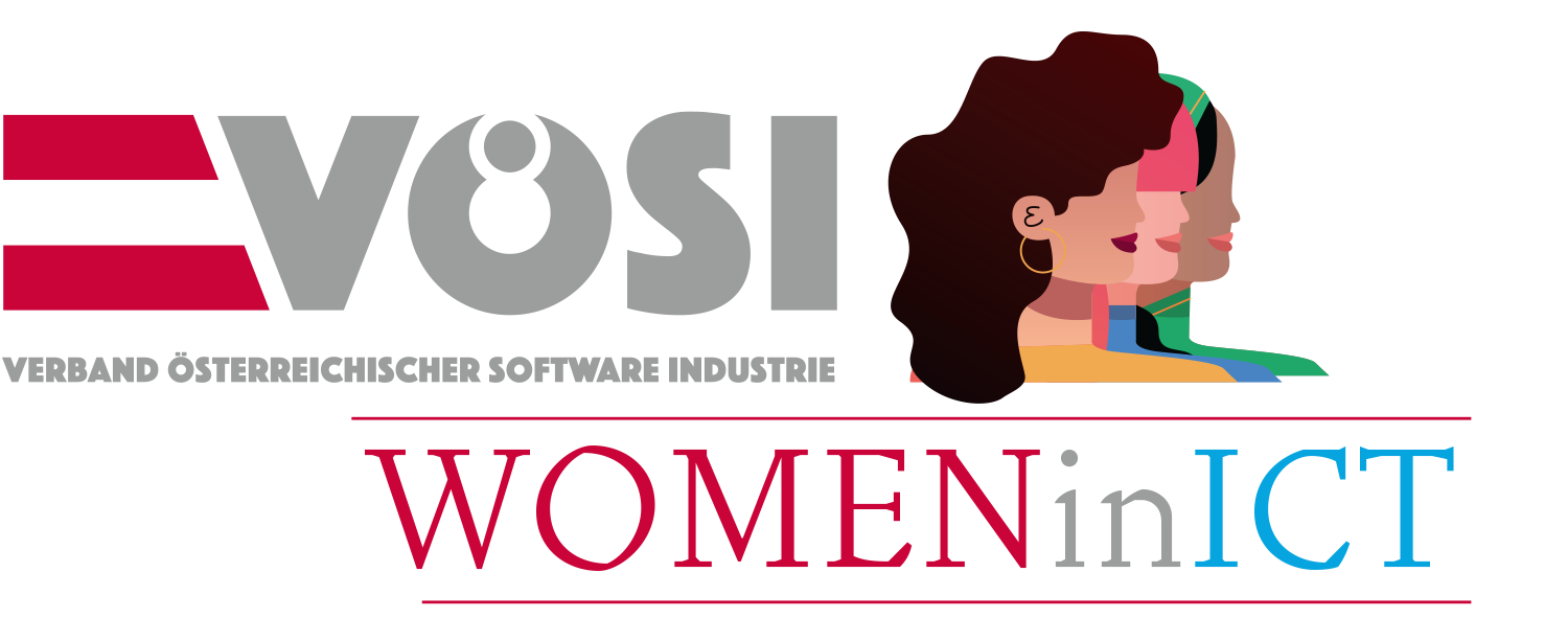 WOMENinICT Logo